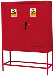 Flammable Liquid Storage Cabinets and Stands