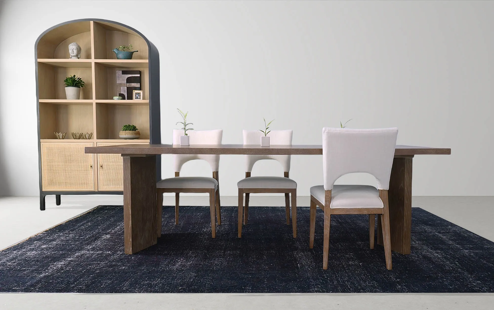 Fraser Rectangular Dining Table