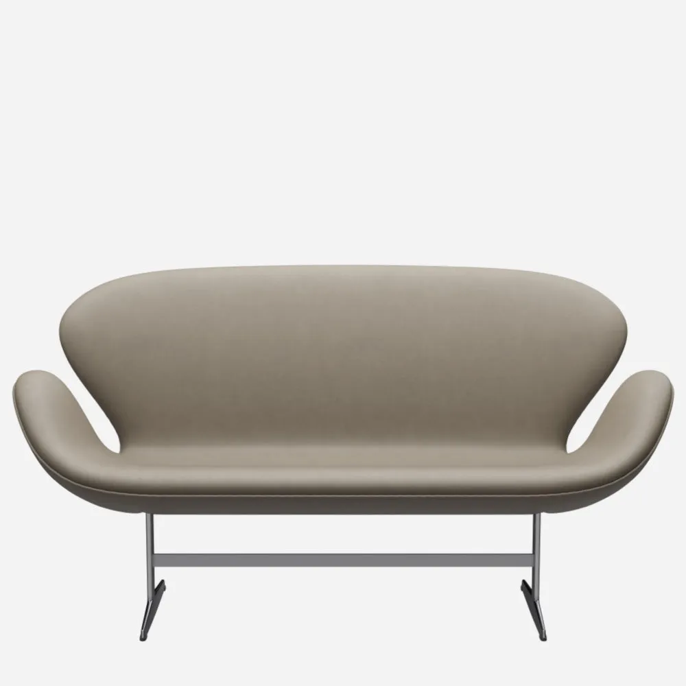 Fritz Hansen Swan Sofa™ Leather