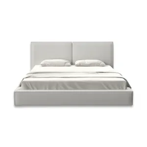 Harris White Bed