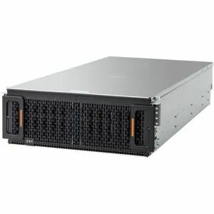 HGST Ultrastar Data102 SE4U102-102 Drive Enclosure 12Gb/s SAS - Mini-SAS HD Host Interface - 4U Rack-mountable