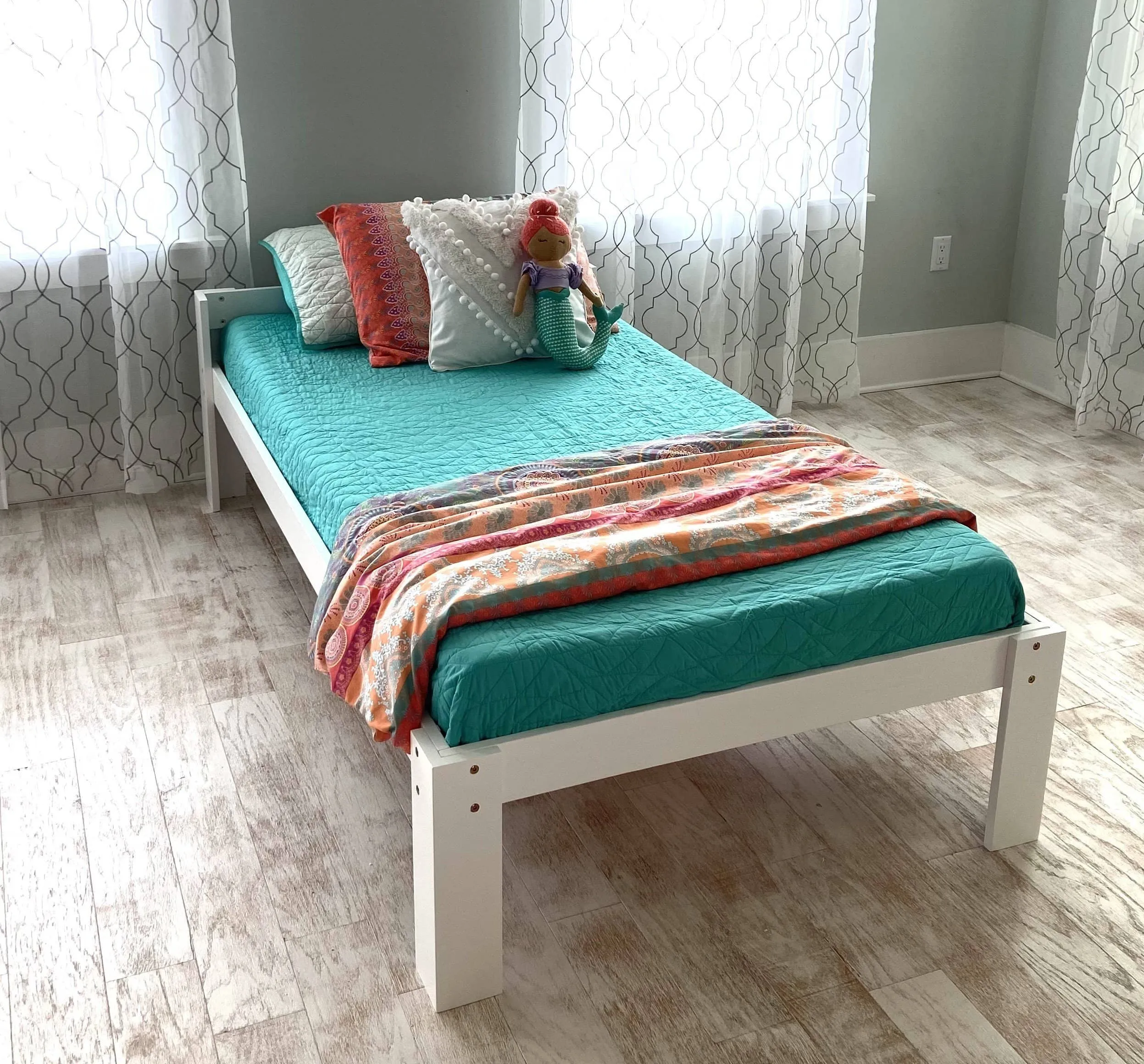 Hudson Twin Beds for Kids