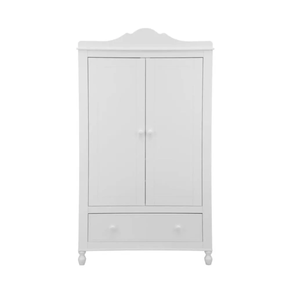 Kidz Beds - Klaudia 2-Door Wardrobe