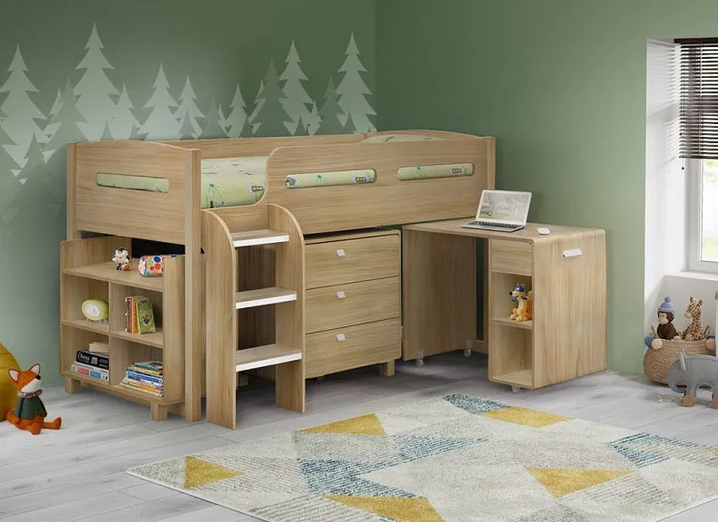 Kimbo Cabin Beds