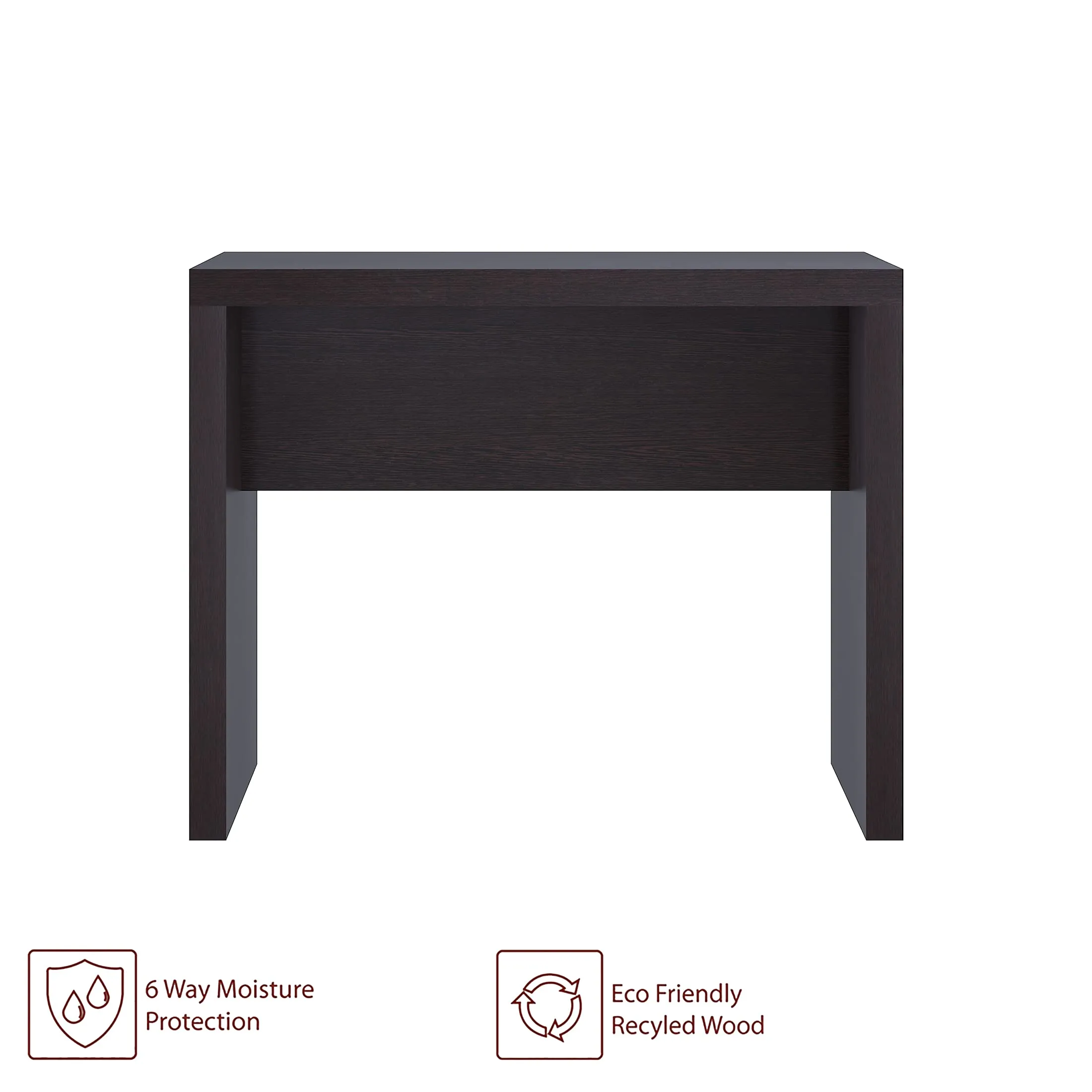 Klaxon Eagan Side Table/End Table/Coffee Table (Wenge)