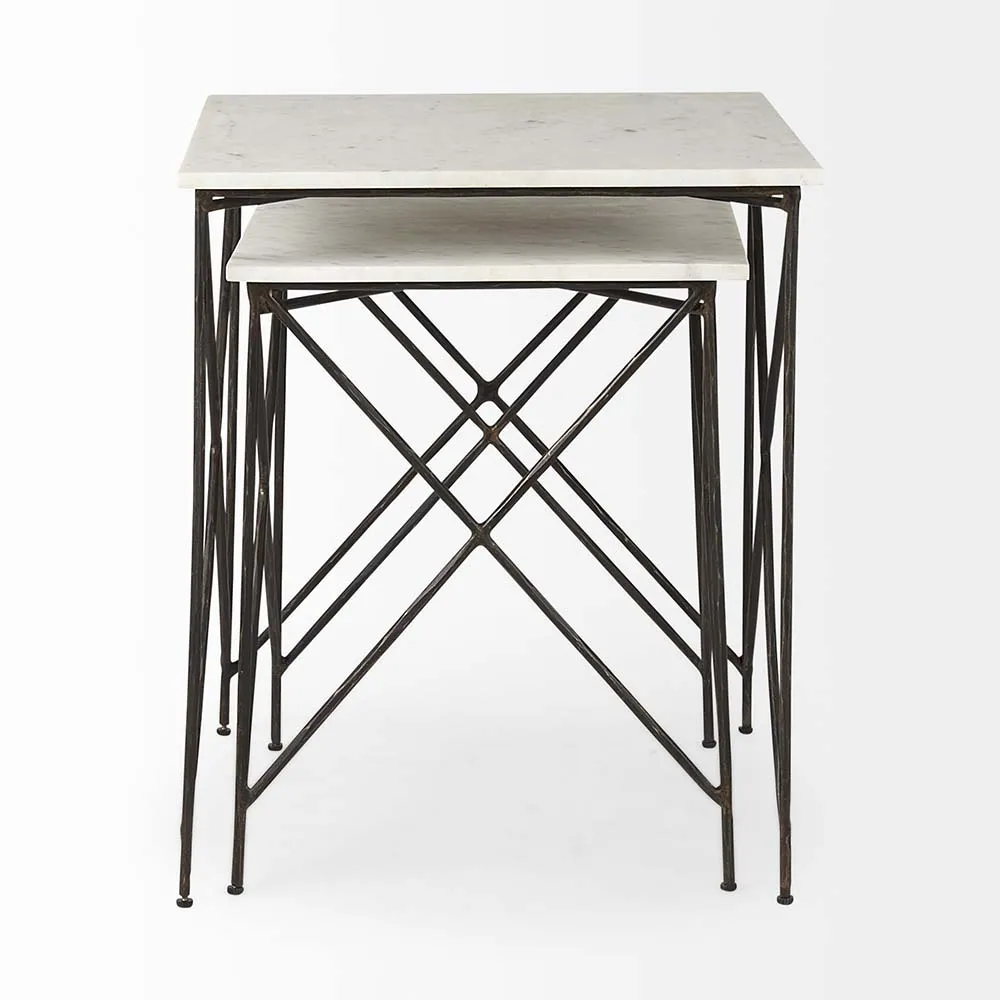 La Luna Nested Tables