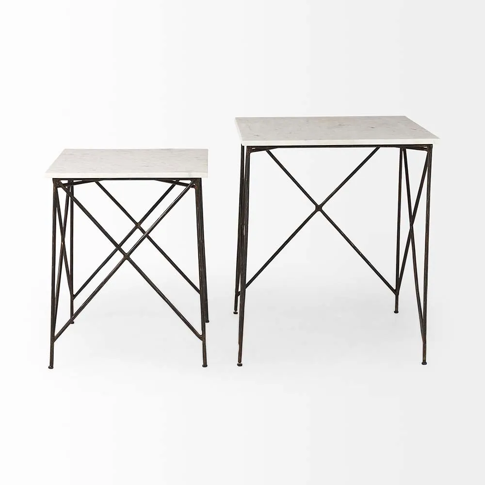 La Luna Nested Tables