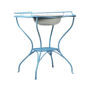 Large Square Wash Stand