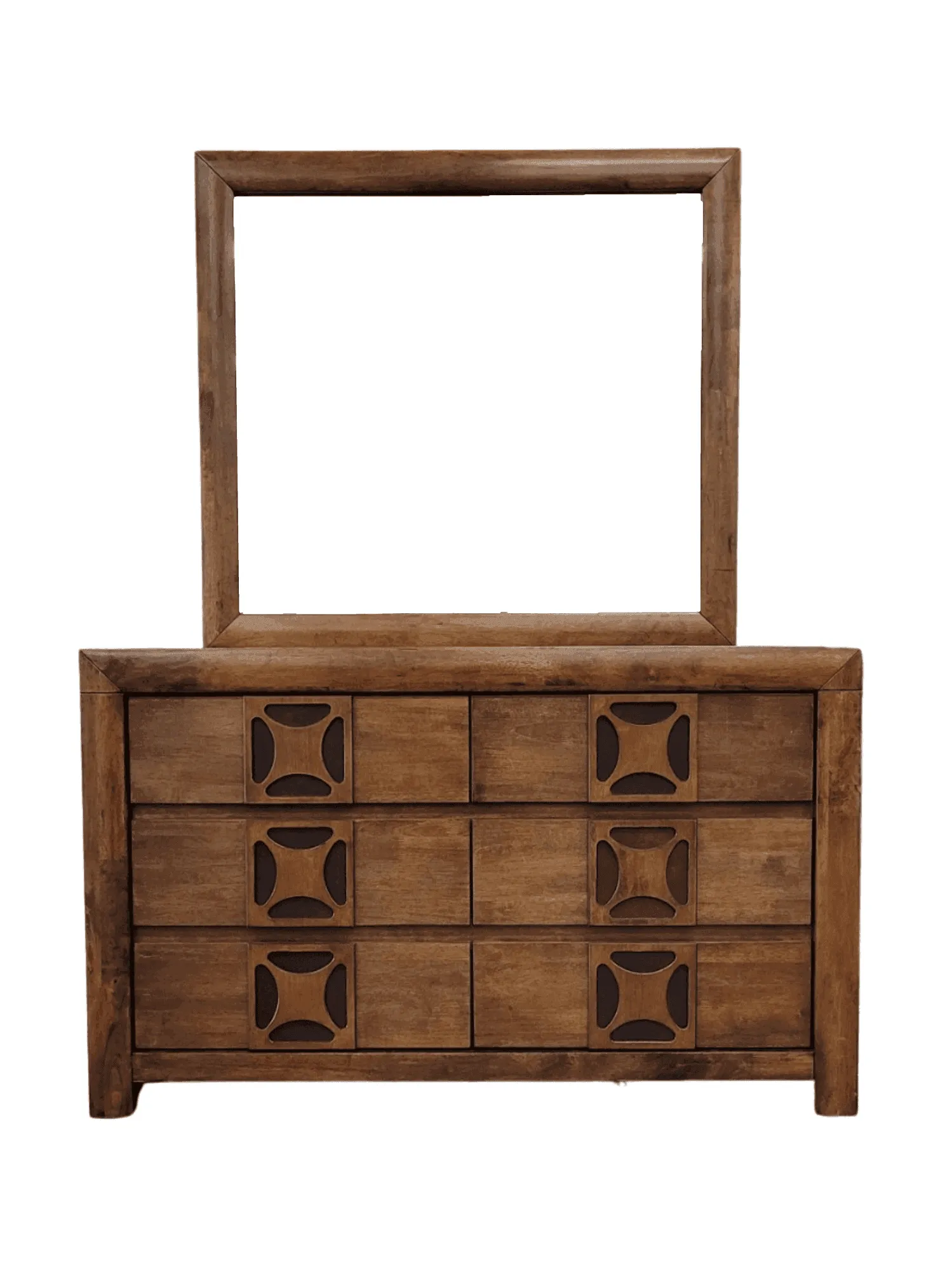 Lilly Dresser with Mirror