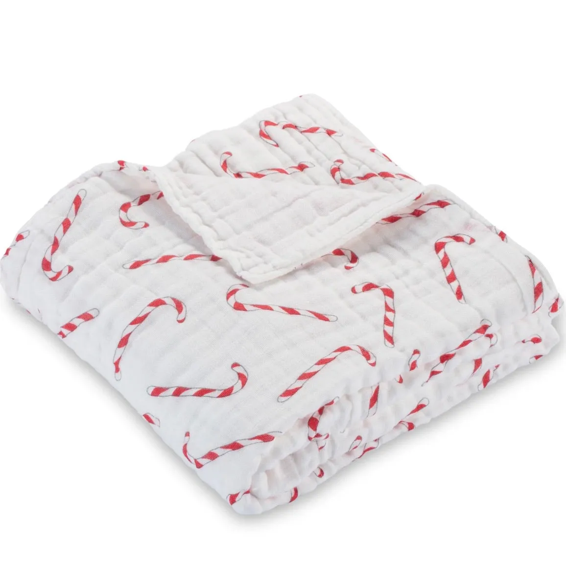 Lolly Banks Muslin Quilt