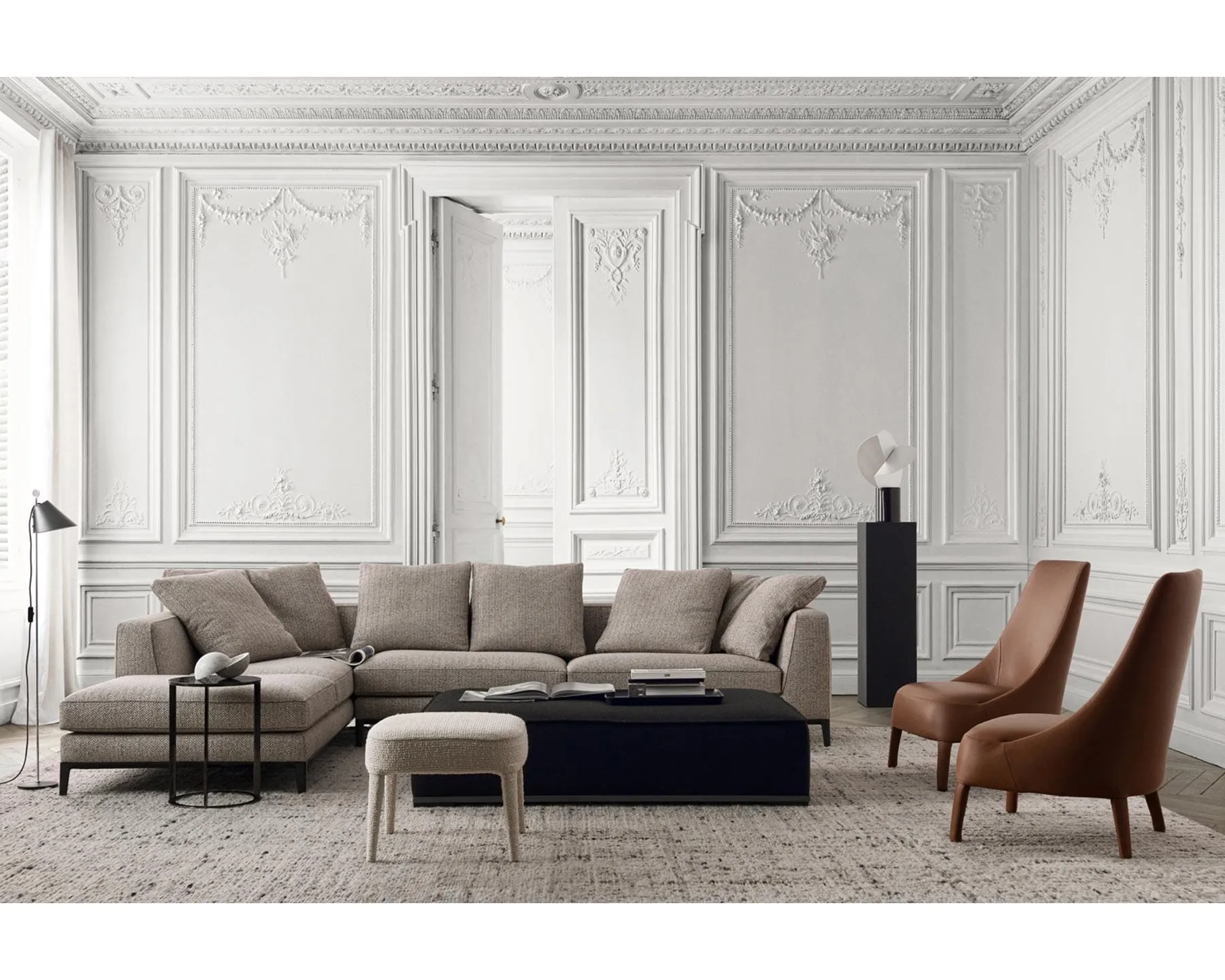 Lucrezia Soft - Sofa