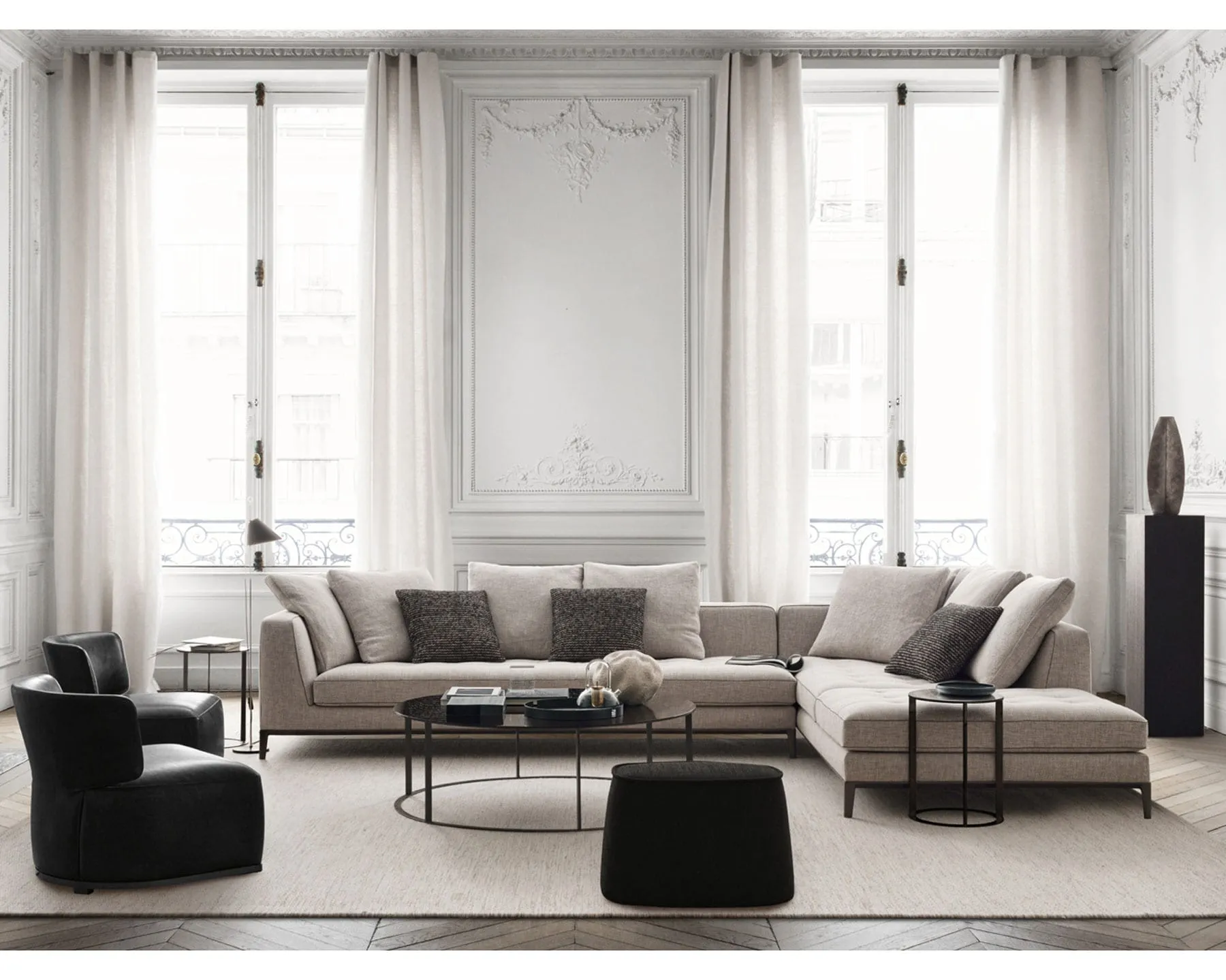 Lucrezia Soft - Sofa