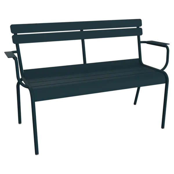 Luxembourg Lounge 2-Seater Bench