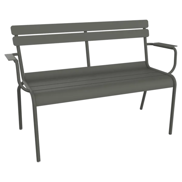 Luxembourg Lounge 2-Seater Bench