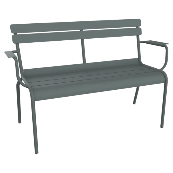 Luxembourg Lounge 2-Seater Bench