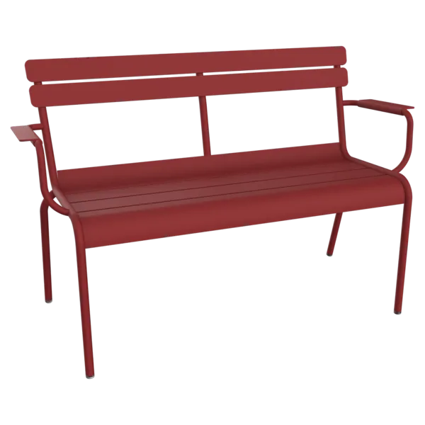 Luxembourg Lounge 2-Seater Bench