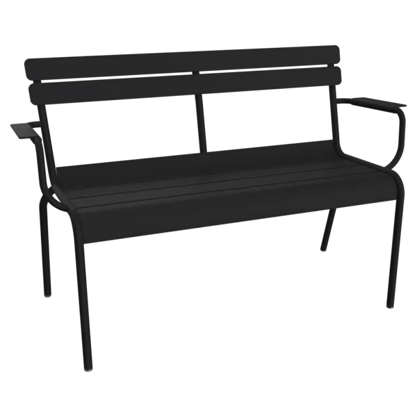 Luxembourg Lounge 2-Seater Bench