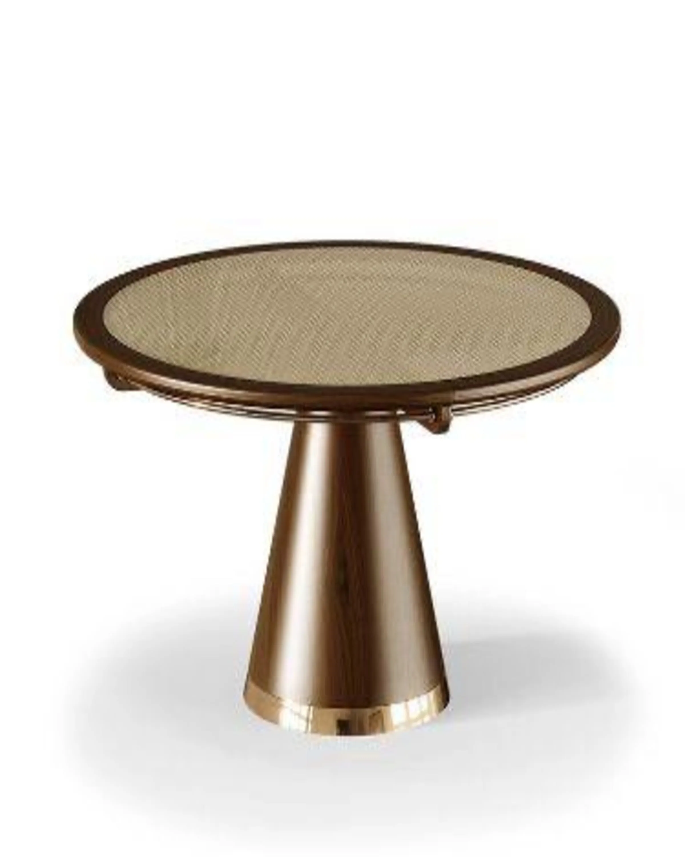 Luxury Elegant Round Side Table