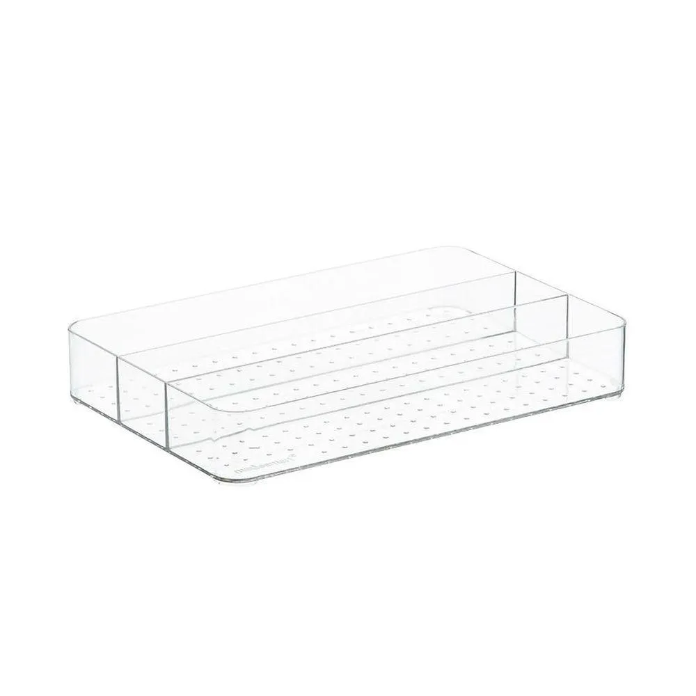 Madesmart Stackable Clear Tray