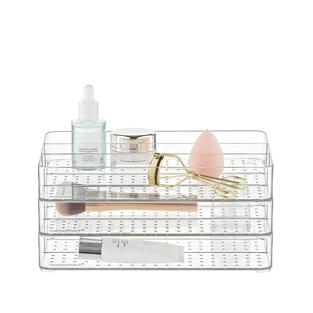 Madesmart Stackable Clear Tray