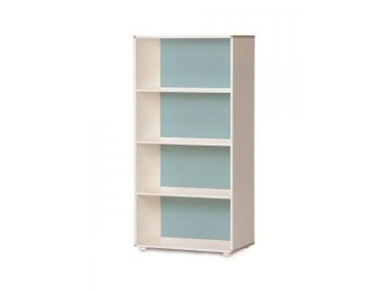 Manis-h Wide 3 Shelves Unit