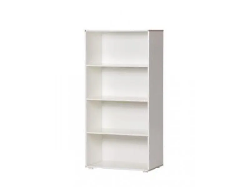 Manis-h Wide 3 Shelves Unit