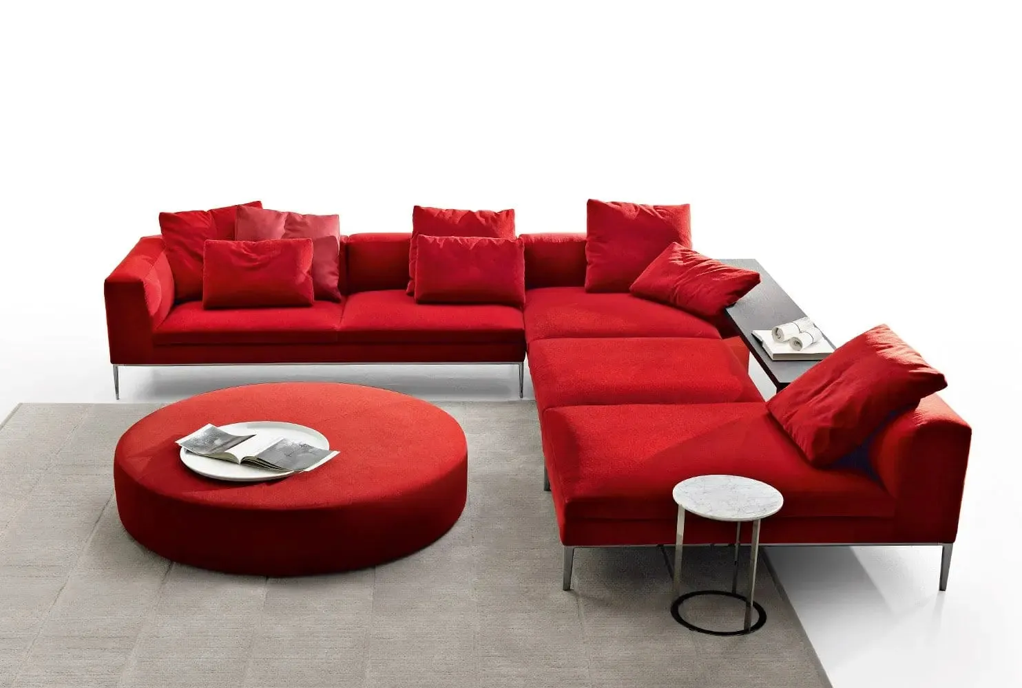 Michel Club Sofa