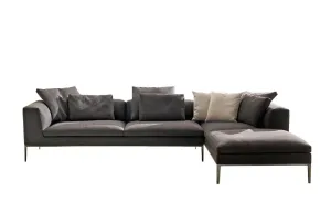 Michel Club Sofa