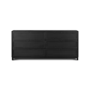 Milton 6 Drawer Dresser