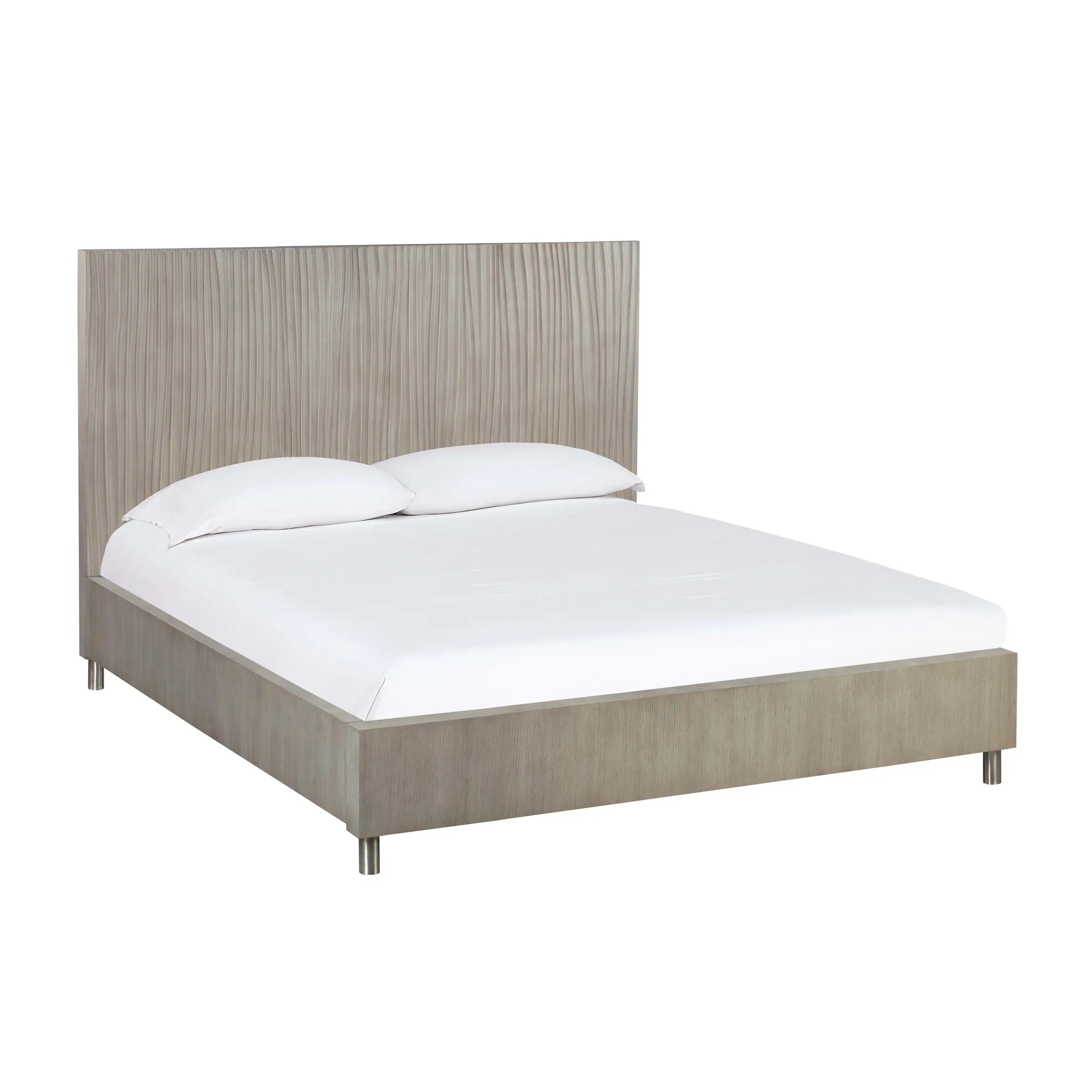 Minerva Modern Platform Bed