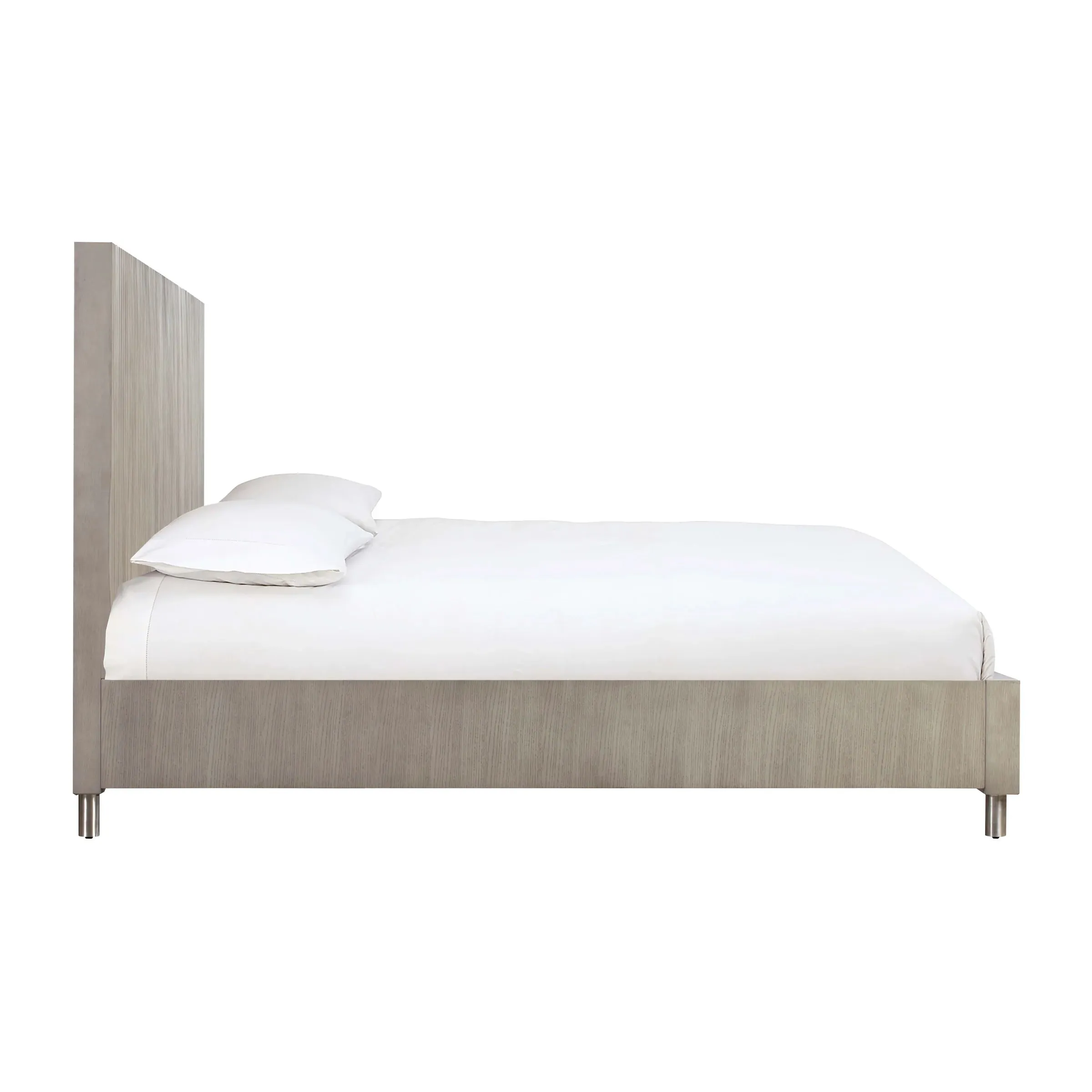 Minerva Modern Platform Bed