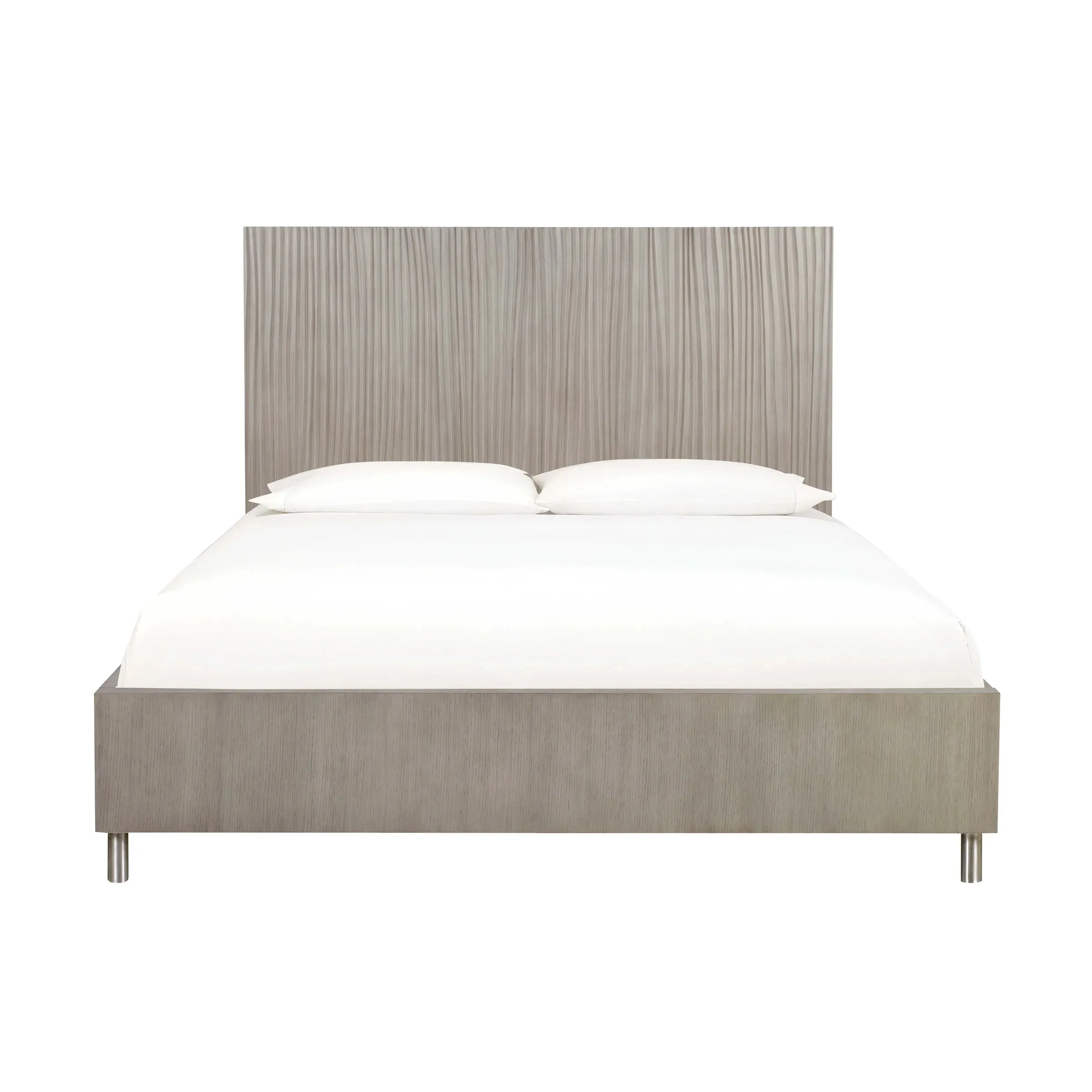 Minerva Modern Platform Bed