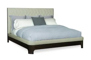 Modern Streamline - * Moderne Bed King