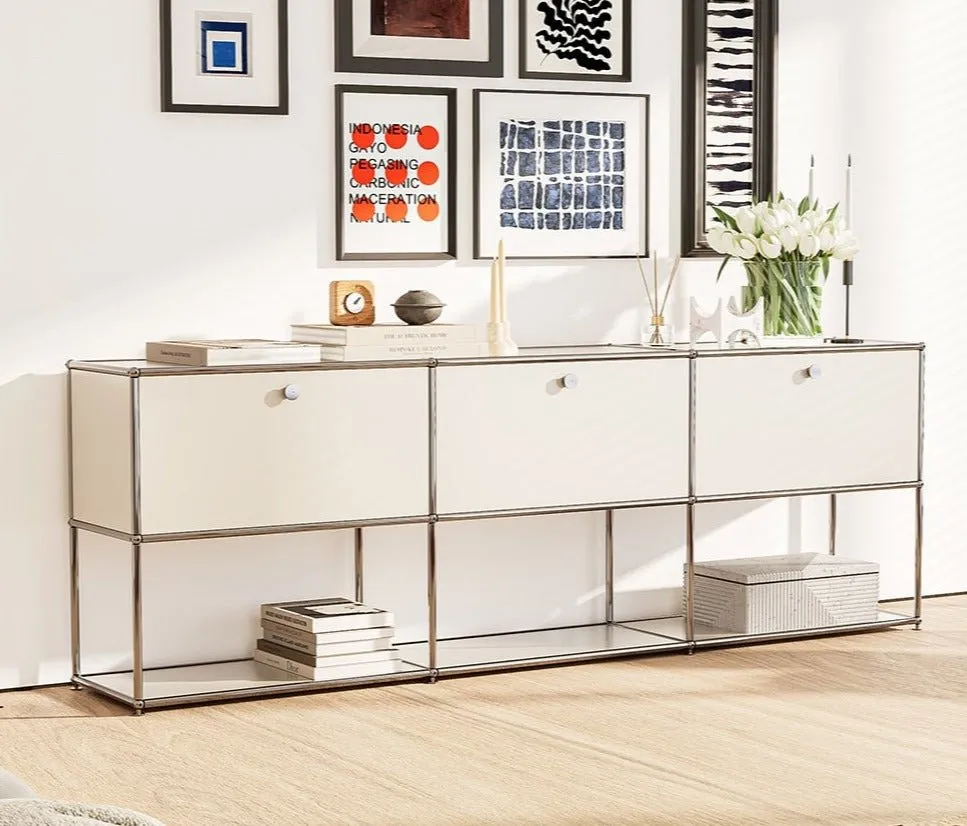 Modular Storage Cabinet Sideboard