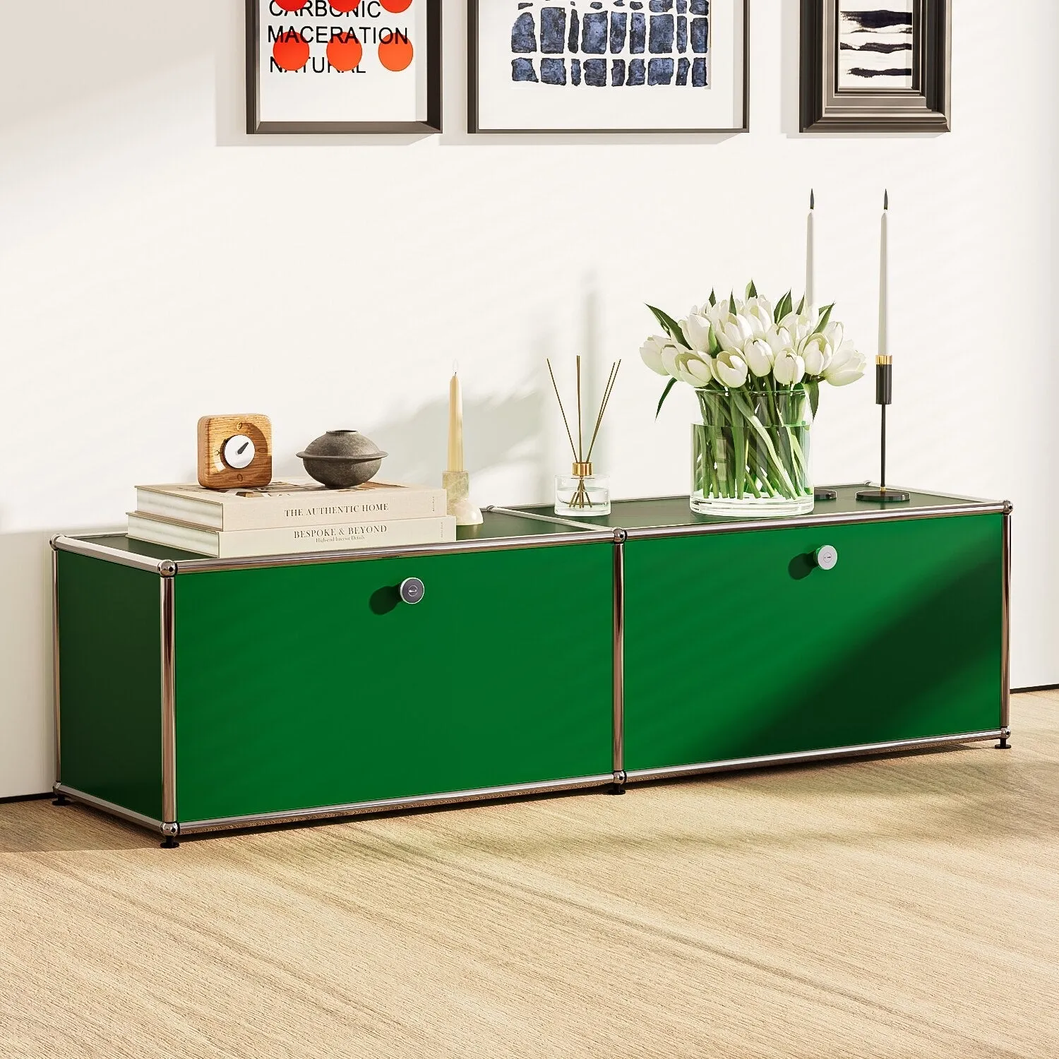 Modular Storage Cabinet Sideboard