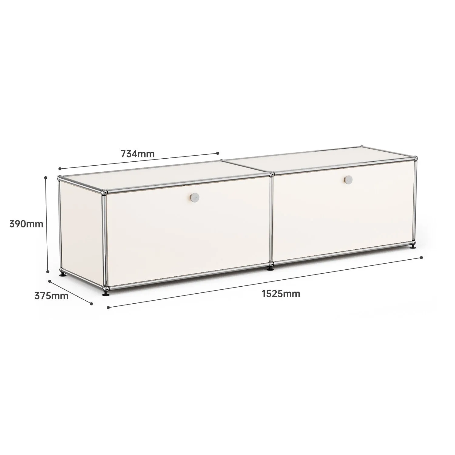 Modular Storage Cabinet Sideboard