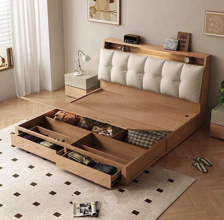 Moza Bed Frame