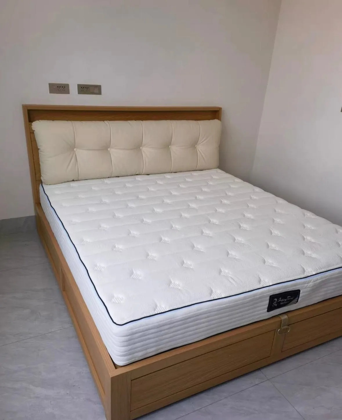 Moza Bed Frame