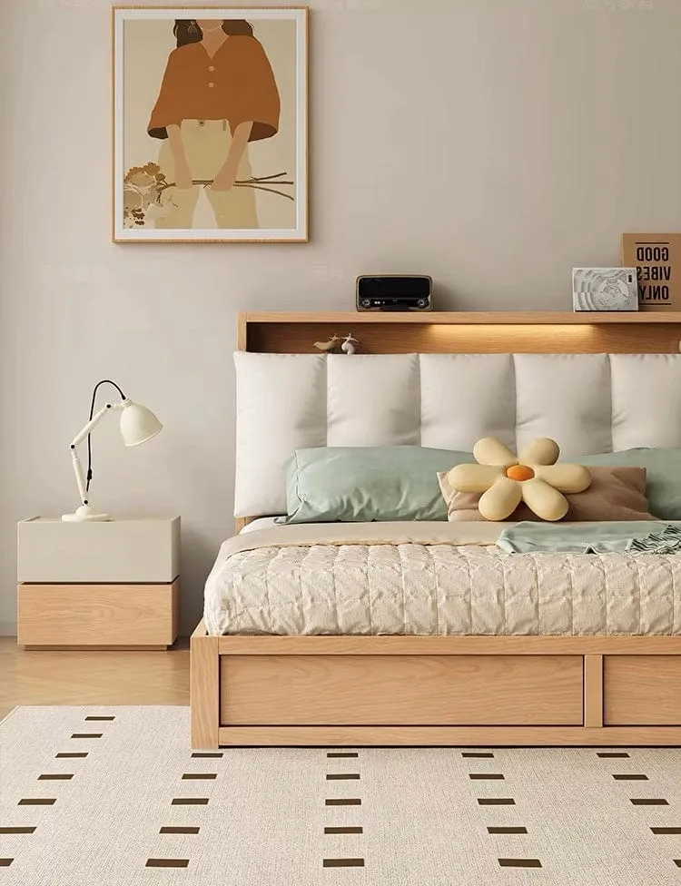 Moza Bed Frame