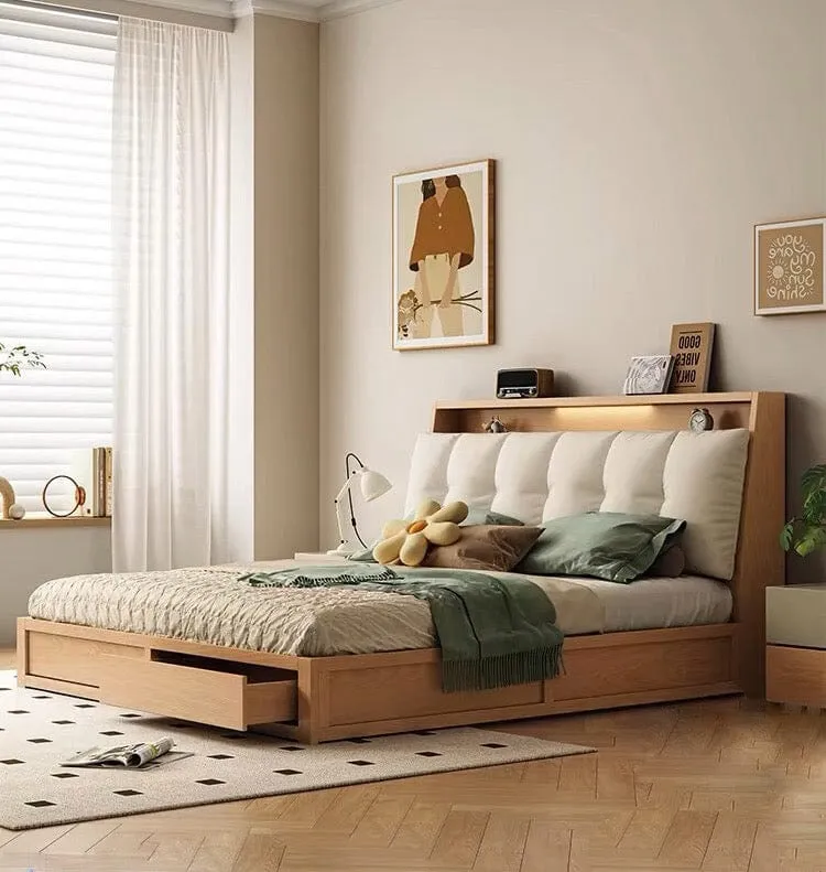 Moza Bed Frame