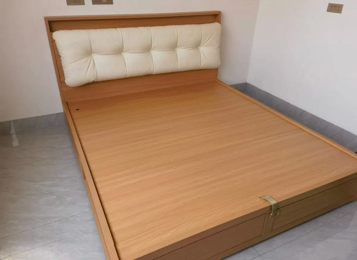 Moza Bed Frame