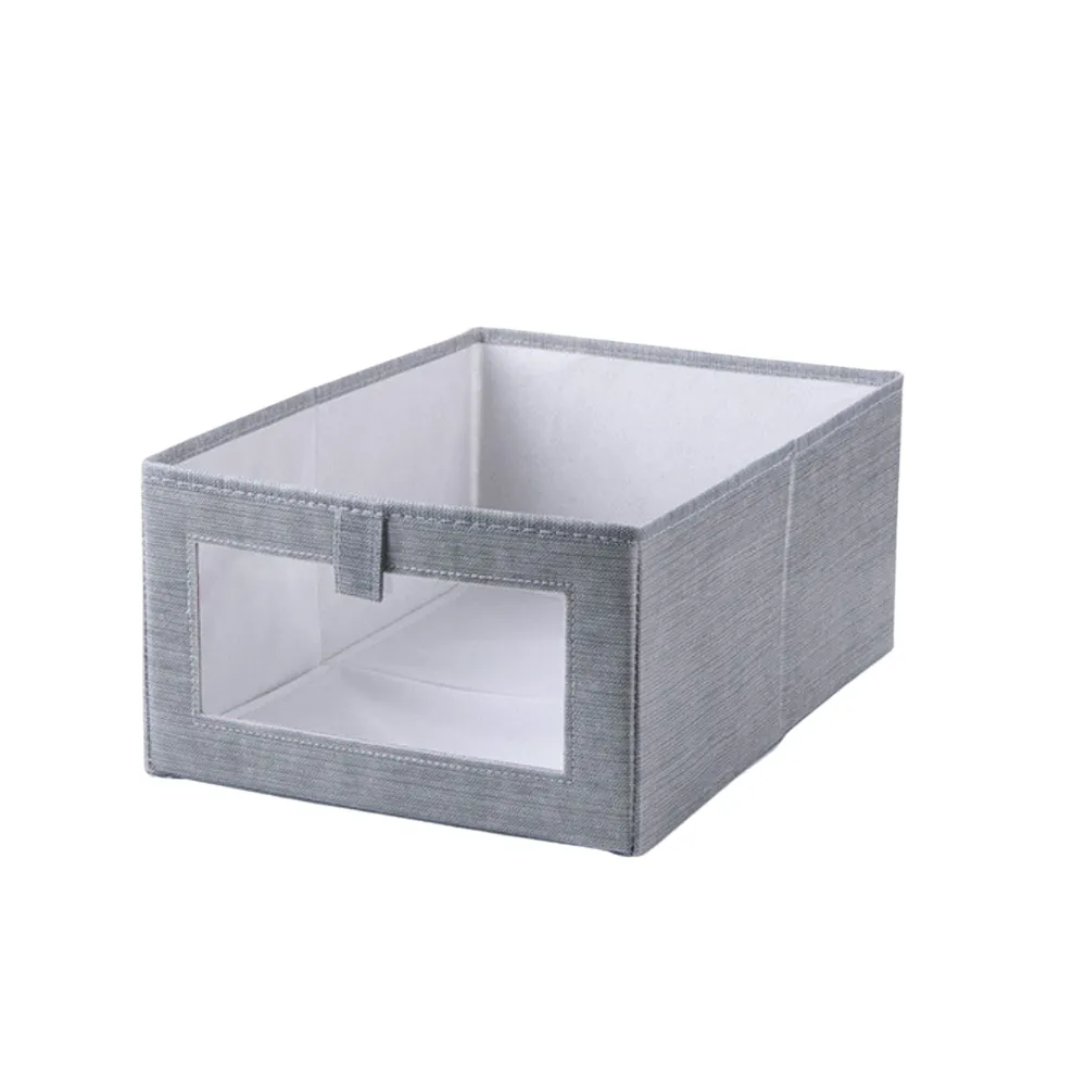 Multifunctional Clothes Storage Box (10.8*15.7*6.7 in)