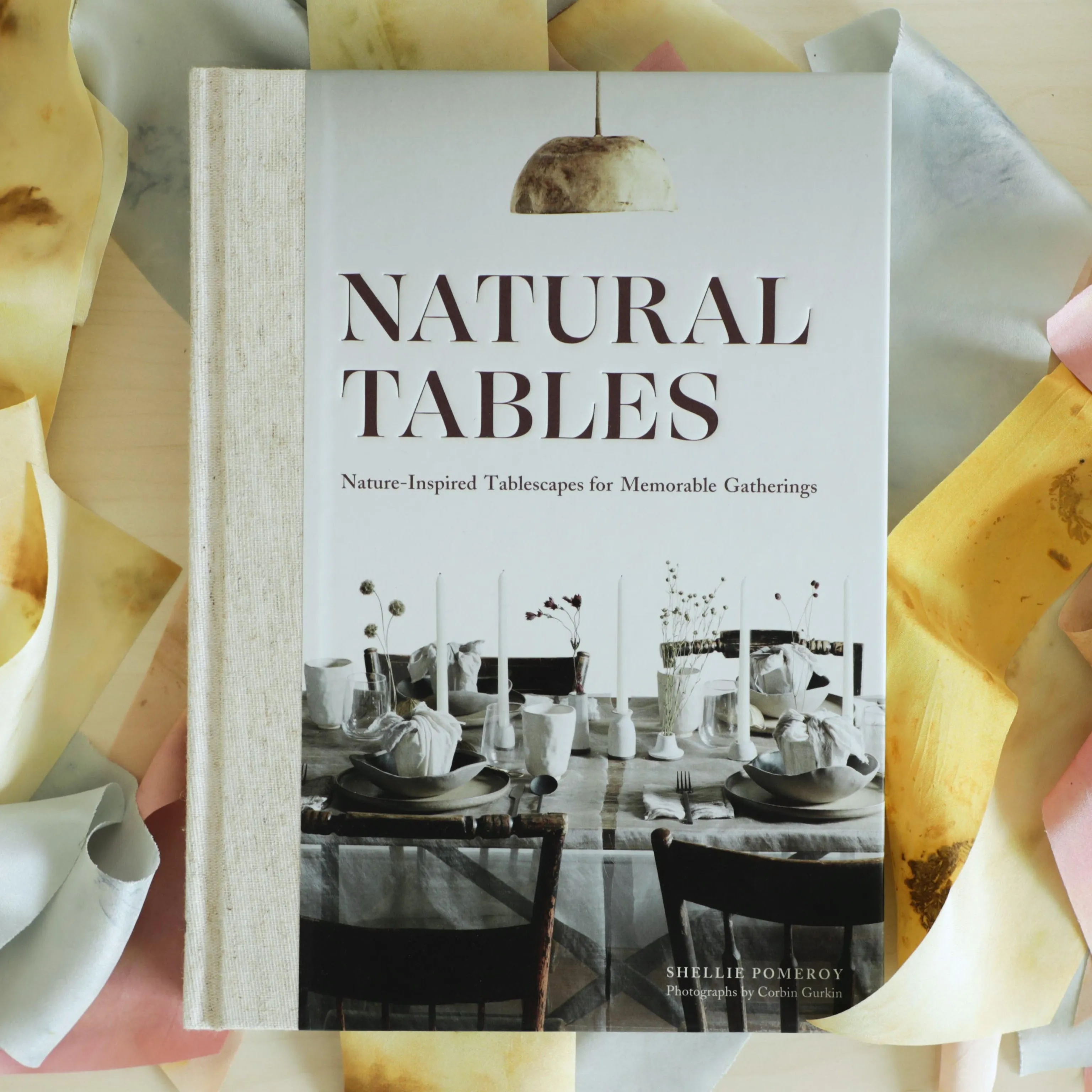 NATURAL TABLES, Nature-Inspired Tablescapes for Memorable Gatherings