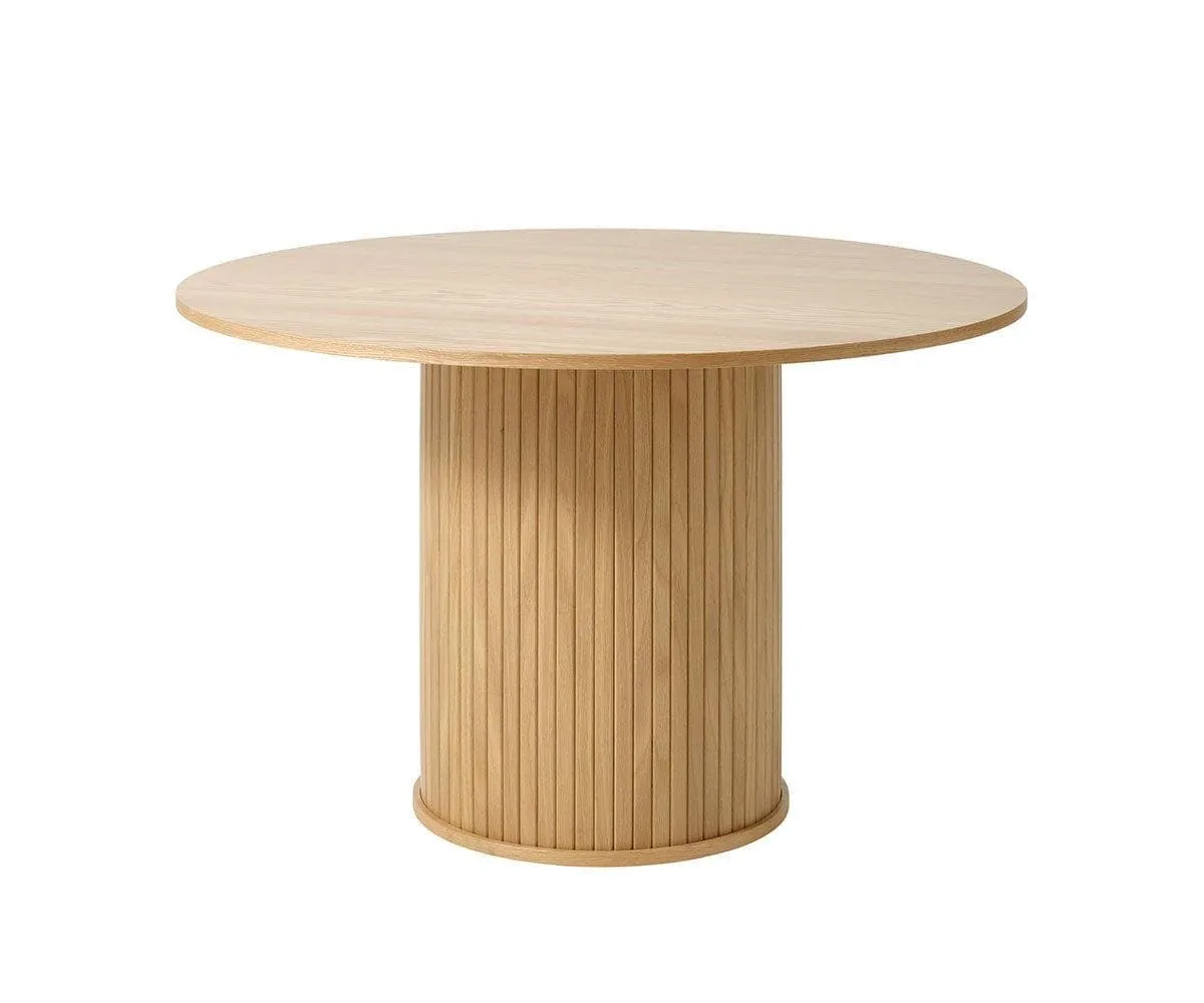 Orella Round Dining Table