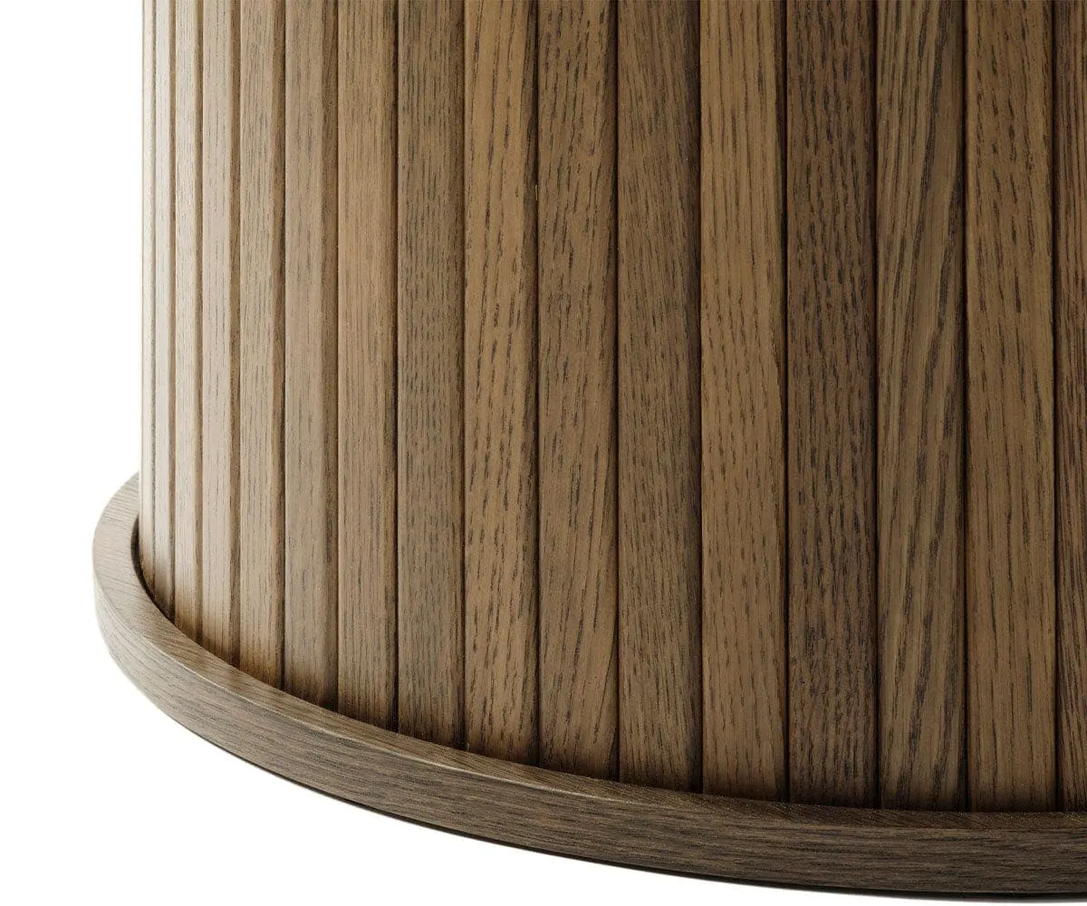 Orella Round Dining Table