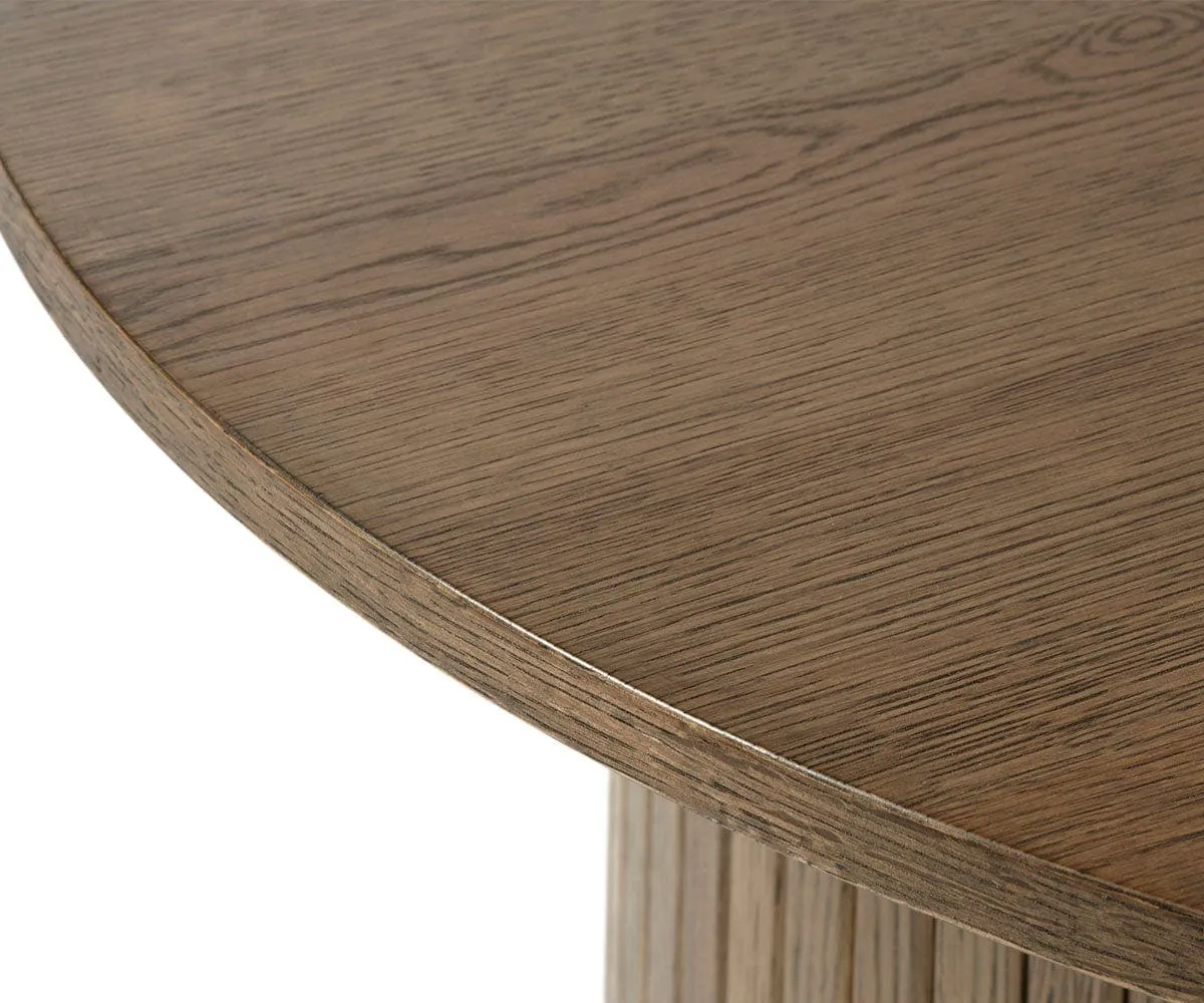 Orella Round Dining Table