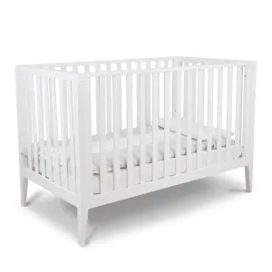 Pali Bernini Crib - White (78551) (Floor Model)