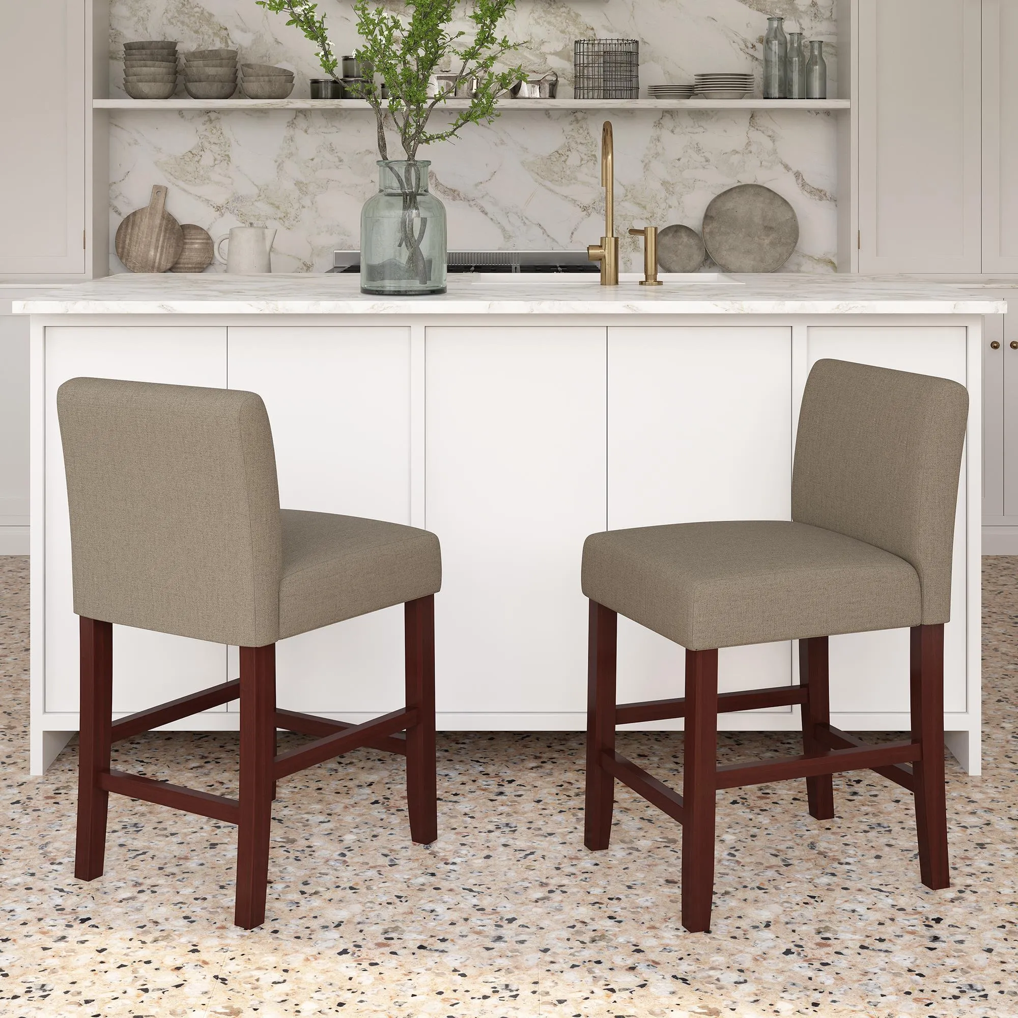 Parsons Counter Height Bar Stool