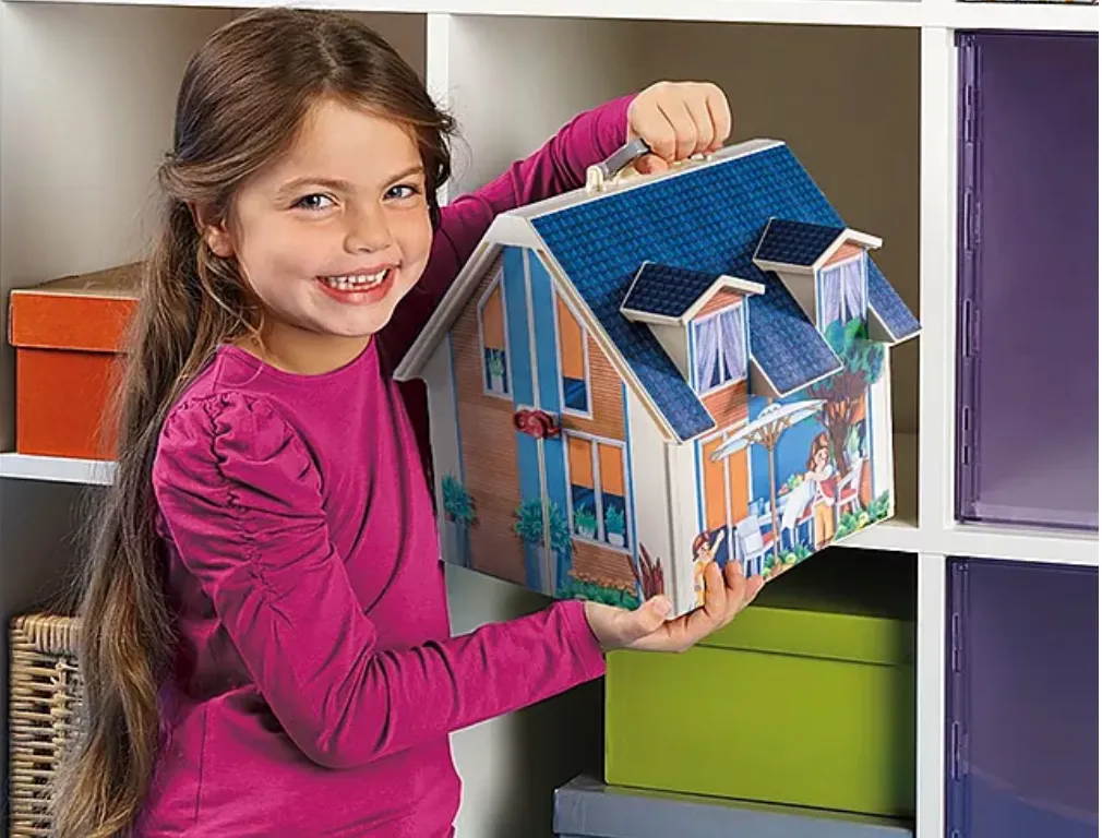 Playmobil Take Along Modern Doll House