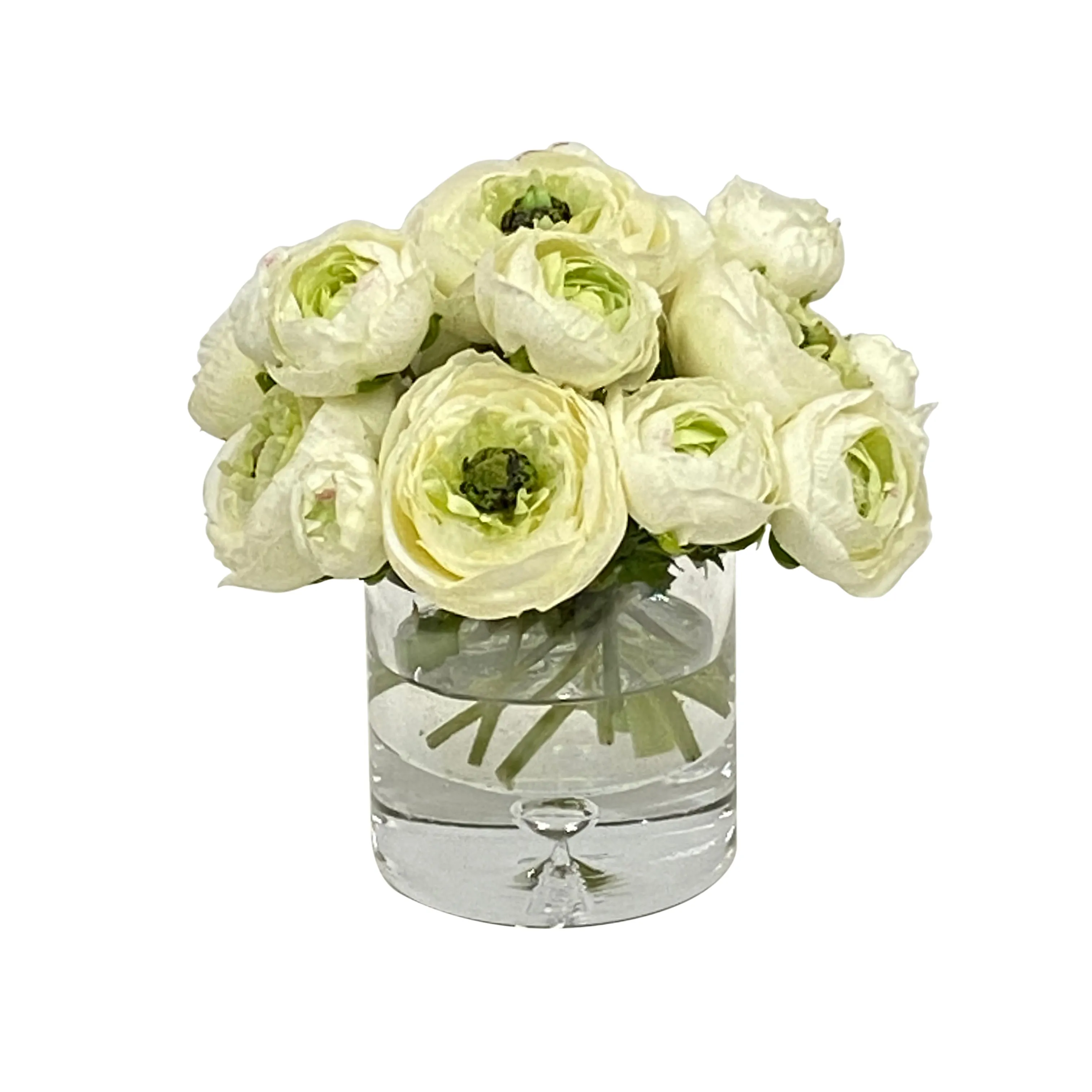 Ranunculus in Vase 9"